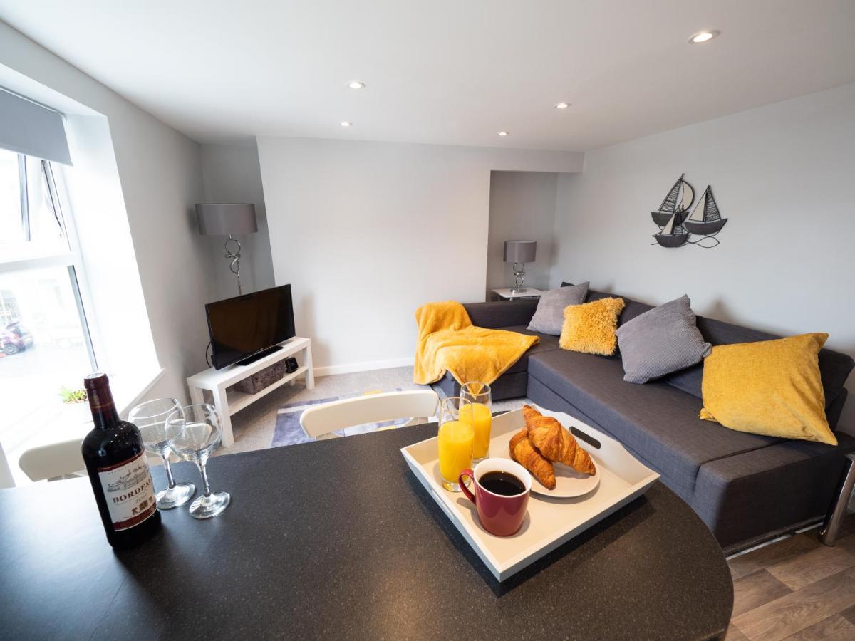 Sea View House Apartment Puck Luaran gambar