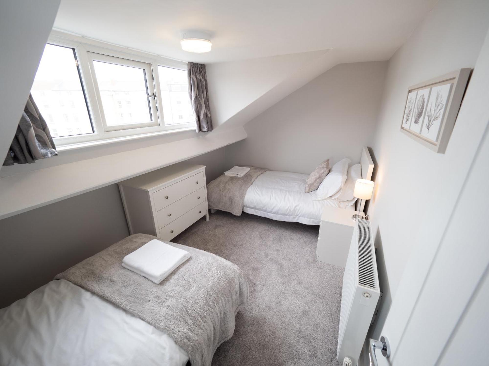 Sea View House Apartment Puck Bilik gambar